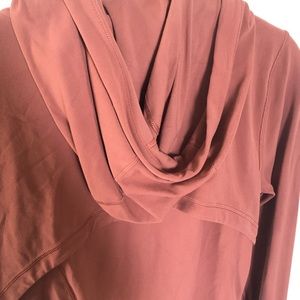 lululemon athletica Jackets & Coats - Lululemon Define Hooded Jacket size 6 lululemon athletica Jackets & Coats - Lululemon Define Hooded Jacket size 6